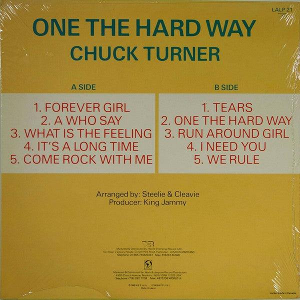 Chuck Turner - One The Hard Way 1988 - Quarantunes