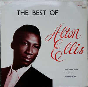 Alton Ellis - The Best Of Alton Ellis 1969 - Quarantunes