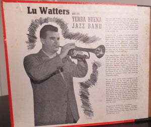 Lu Watters And His Yerba Jazz Band - Lu Watters Jazz - Quarantunes