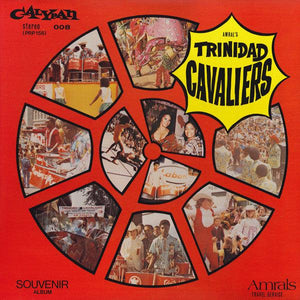 Trinidad Cavaliers Steel Orchestra - Amral's Trinidad Cavaliers - Quarantunes