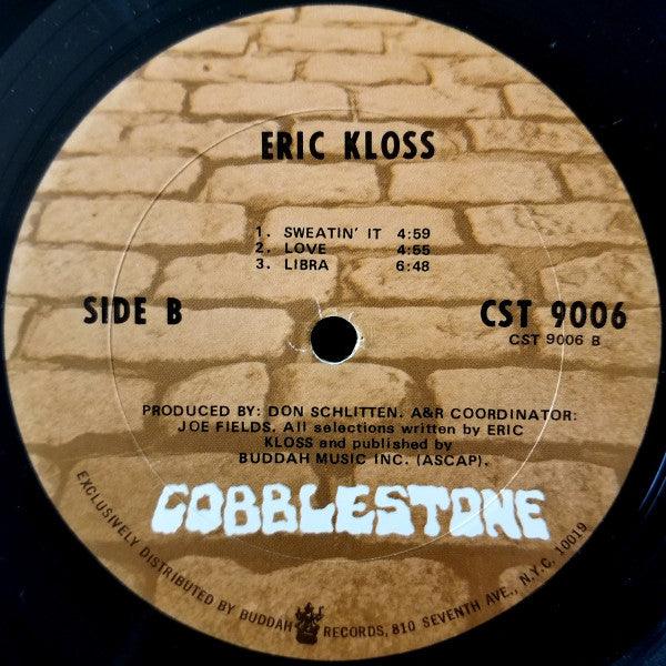 Eric Kloss - Doors 1972 - Quarantunes