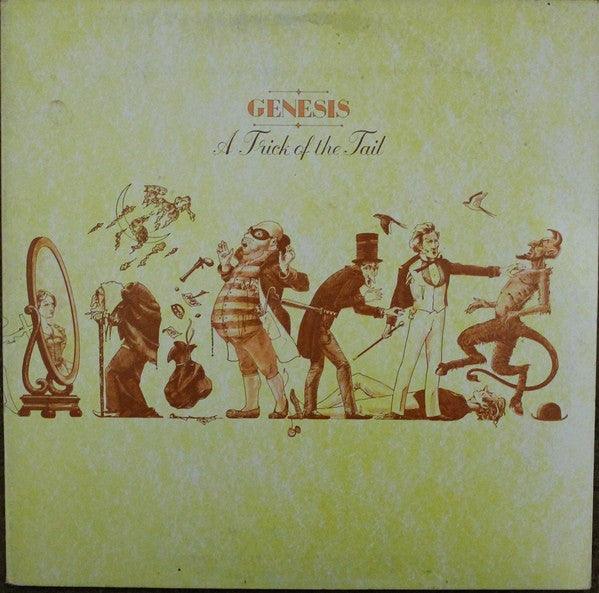 Genesis - A Trick Of The Tail 1976 - Quarantunes