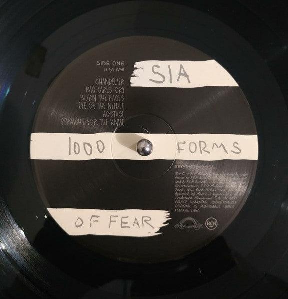 Sia - 1000 Forms Of Fear 2014 - Quarantunes