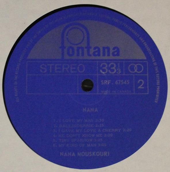 Nana Mouskouri - Nana Mouskouri Sings 1965 - Quarantunes
