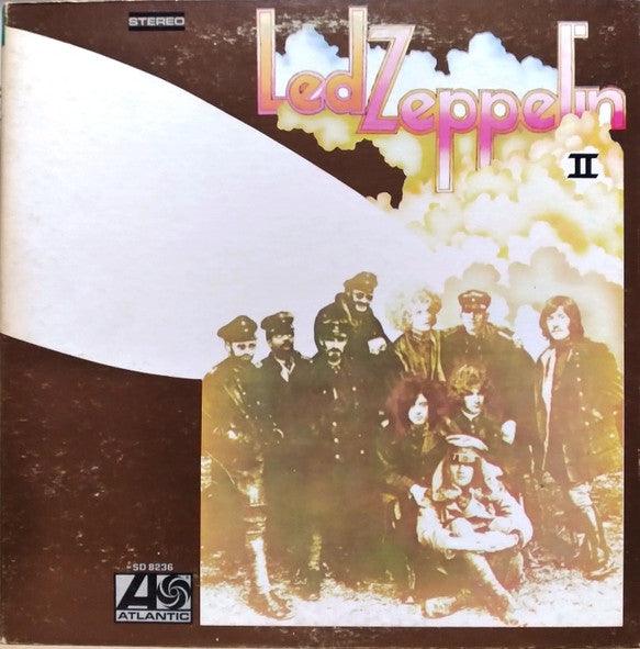 Led Zeppelin - Led Zeppelin II - Quarantunes