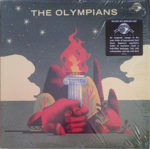 The Olympians - The Olympians