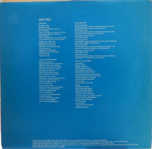 Manfred Mann's Earth Band - Chance 1981 - Quarantunes