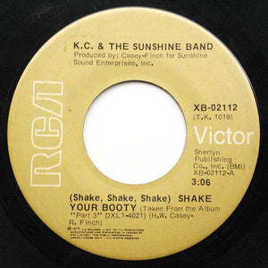 KC & The Sunshine Band - (Shake, Shake, Shake) Shake Your Booty 1976 - Quarantunes