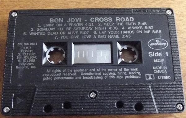 Bon Jovi - Cross Road 1994 - Quarantunes