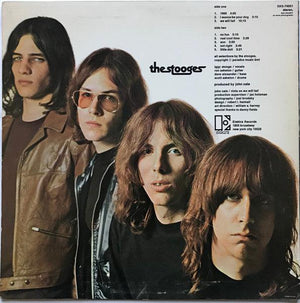 The Stooges - The Stooges 1969 - Quarantunes