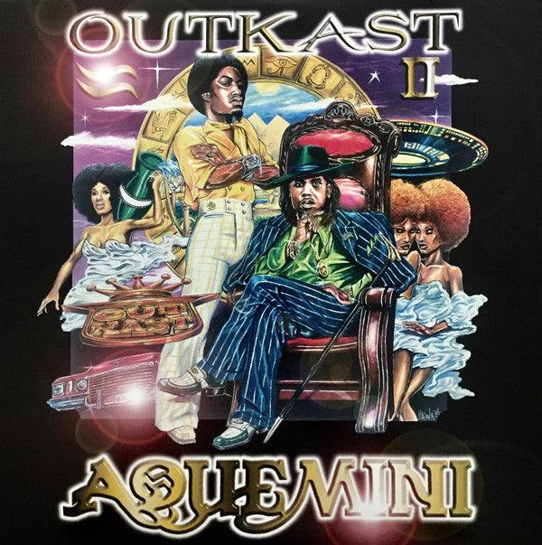 OutKast - Aquemini - 2009 - Quarantunes