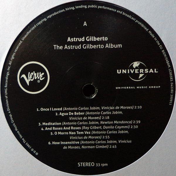 Astrud Gilberto - The Astrud Gilberto Album 2010 - Quarantunes