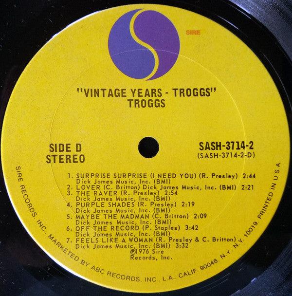 The Troggs - The Vintage Years - Quarantunes