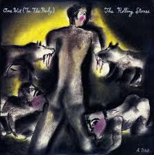 The Rolling Stones - One Hit (To The Body) - Quarantunes