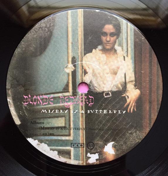 Blonde Redhead - Misery Is A Butterfly - Quarantunes