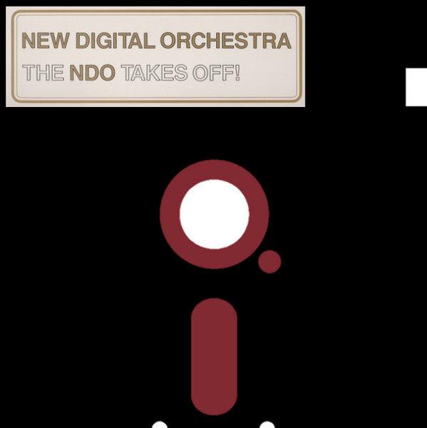 The New Digital Orchestra - The NDO Takes Off! - 1985 - Quarantunes