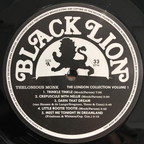 Thelonious Monk - The London Collection Volume 1 2012 - Quarantunes