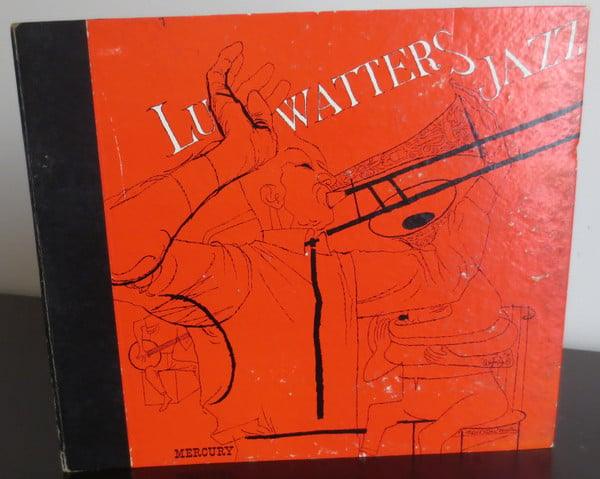 Lu Watters And His Yerba Jazz Band - Lu Watters Jazz - Quarantunes