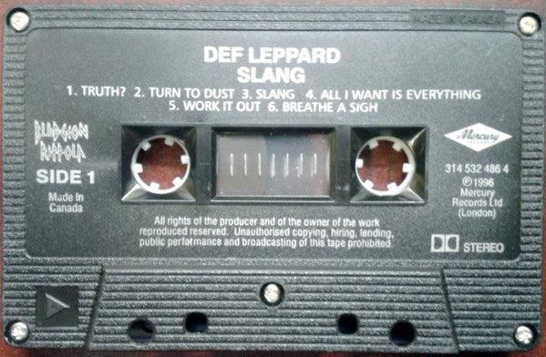 Def Leppard - Slang 1996 - Quarantunes