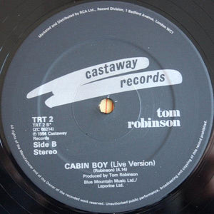 Tom Robinson - Rikki Don't Lose That Number 1984 - Quarantunes