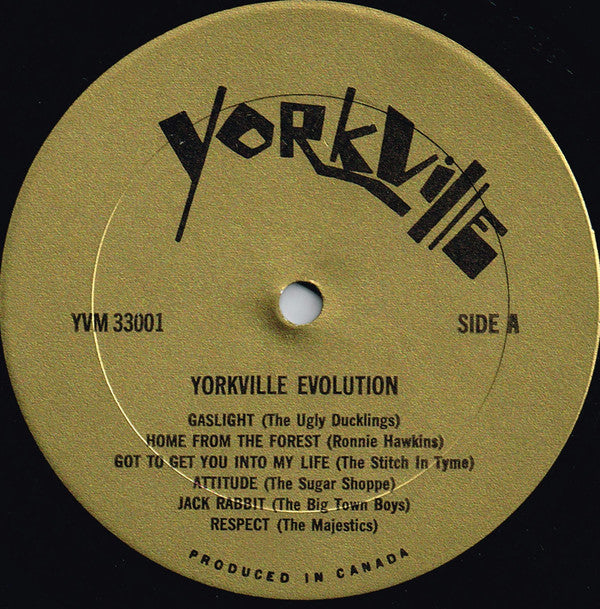 Various - Yorkville Evolution