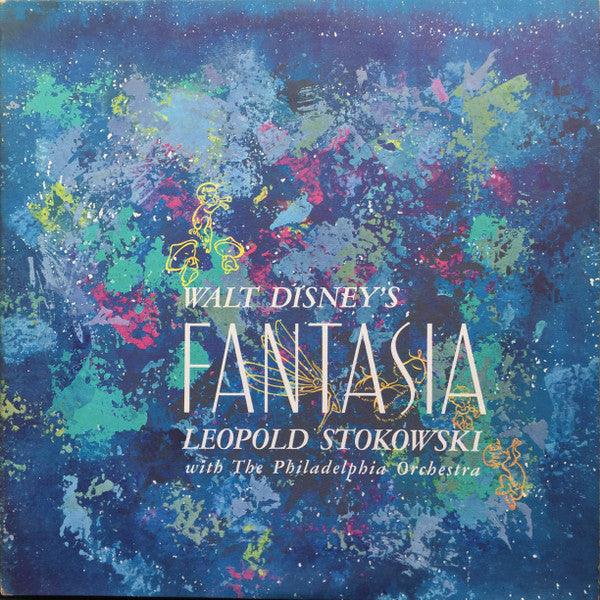 Leopold Stokowski - Walt Disney's Fantasia - 1977 - Quarantunes