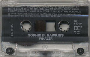 Sophie B. Hawkins - Whaler 1994 - Quarantunes