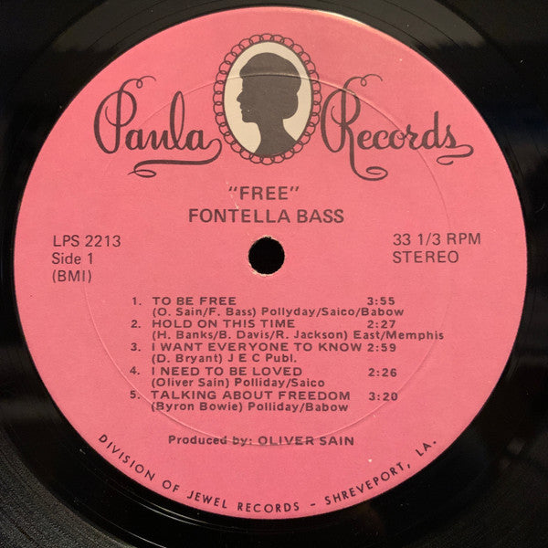 Fontella Bass - Free