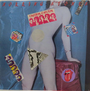 The Rolling Stones - Undercover 1983 - Quarantunes