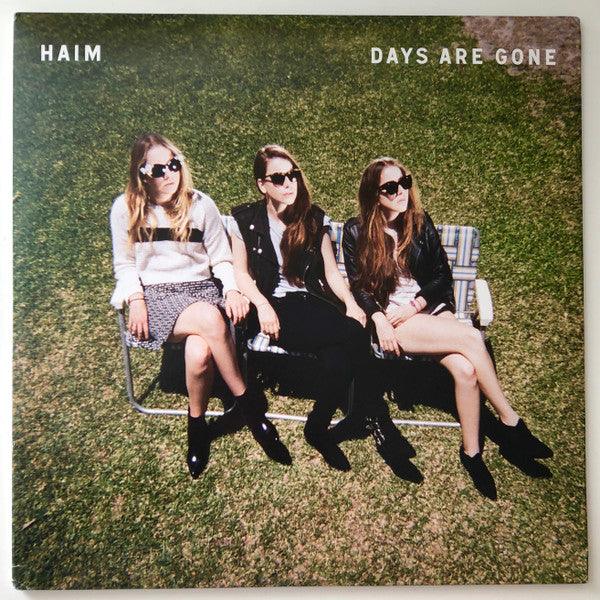 Haim - Days Are Gone (2 x 45 rpm) 2013 - Quarantunes