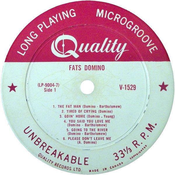 Fats Domino - Rock And Rollin' With Fats Domino - 1956 - Quarantunes