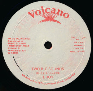 John Holt - Sweetie Come Brush Me / Two Big Sounds
