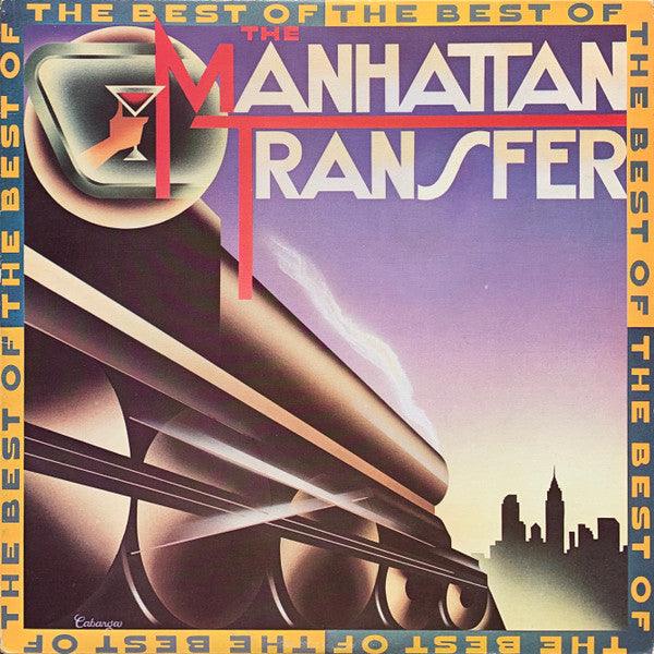 The Manhattan Transfer - The Best Of The Manhattan Transfer - Quarantunes