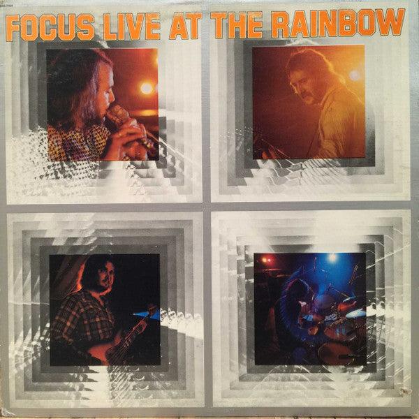 Focus - Live At The Rainbow 1973 - Quarantunes