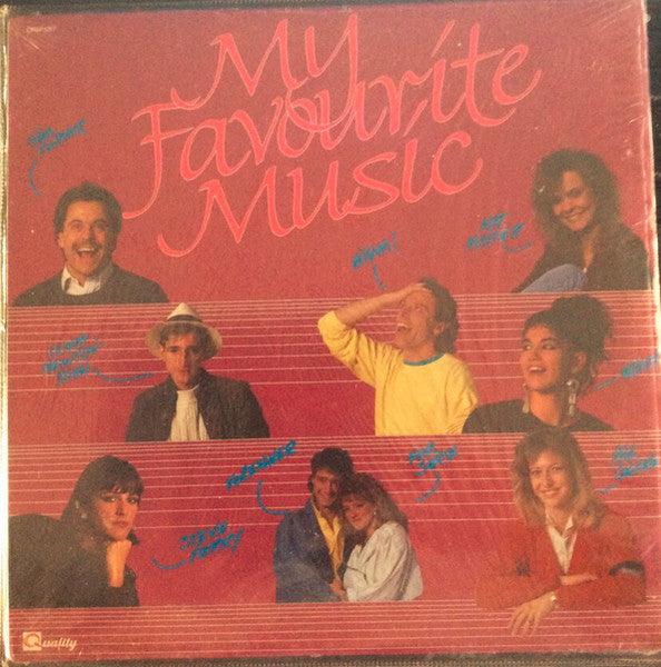 Various - My Favourite Music 1987 - Quarantunes