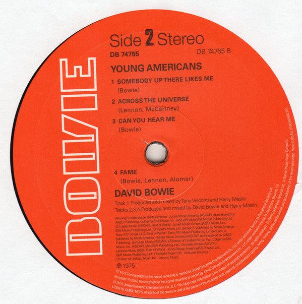 David Bowie - Young Americans - 2017 - Quarantunes