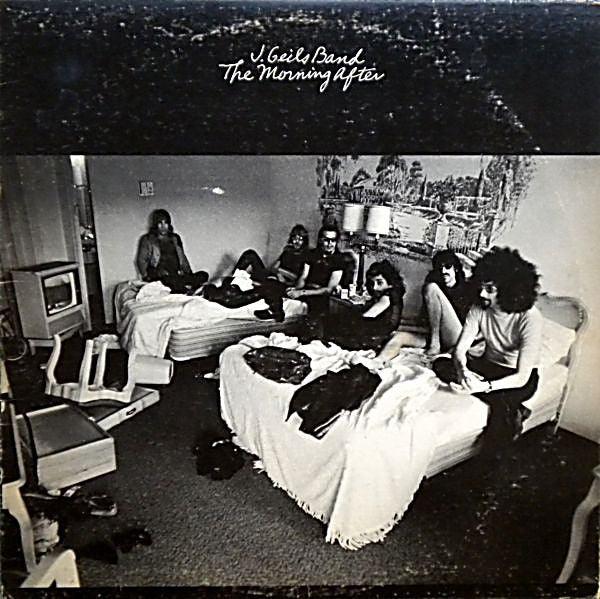 The J. Geils Band - The Morning After 1971 - Quarantunes