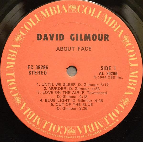 David Gilmour - About Face 1984 - Quarantunes