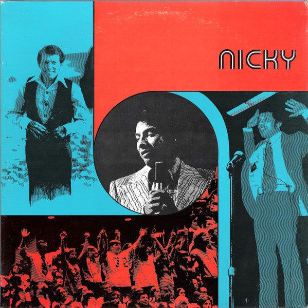 Nicky Cruz - Outreach (Life Story Live At The J.F.K. Center, Wash., D. C. ) 1972 - Quarantunes