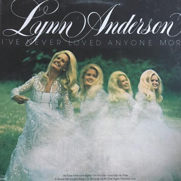 Lynn Anderson - I've Never Loved Anyone More 1975 - Quarantunes