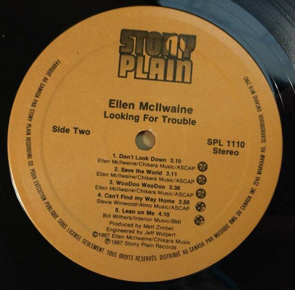 Ellen McIlwaine - Looking For Trouble - 1987 - Quarantunes