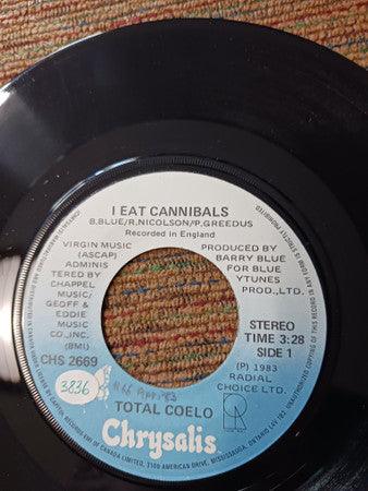 Total Coelo - I Eat Cannibals 1983 - Quarantunes
