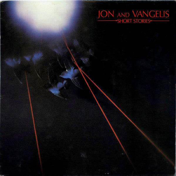 Jon And Vangelis - Short Stories 1981 - Quarantunes