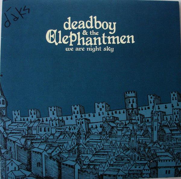 Deadboy & The Elephantmen - We Are Night Sky - 2015 - Quarantunes