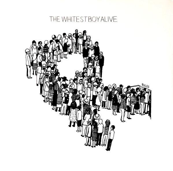The Whitest Boy Alive - Rules - 2009 - Quarantunes