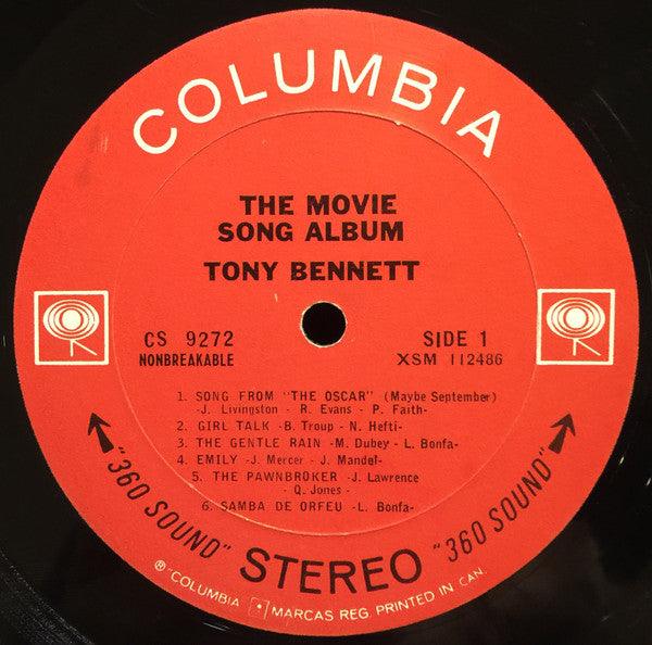 Tony Bennett - The Movie Song Album 1966 - Quarantunes