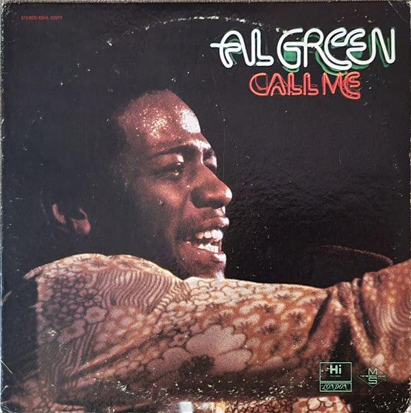 Al Green - Call Me - 1973 - Quarantunes