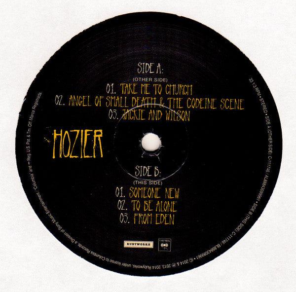 Hozier - Hozier 2014 - Quarantunes