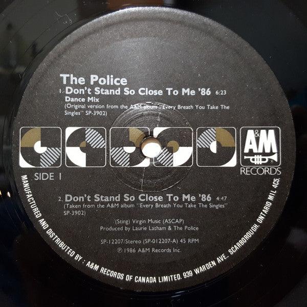 The Police - Don't Stand So Close To Me '86 - 1986 - Quarantunes