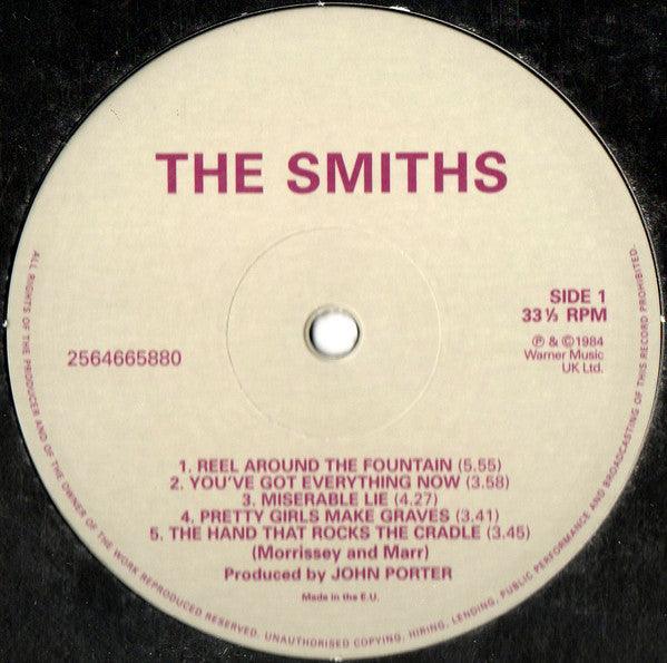 The Smiths - The Smiths - Quarantunes